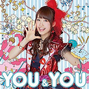 YOU&YOU BD付(中古品)