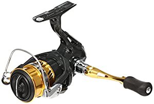 シマノ(SHIMANO) スピニングリール 17 サハラ C2000S アジング メバリング(中古品)