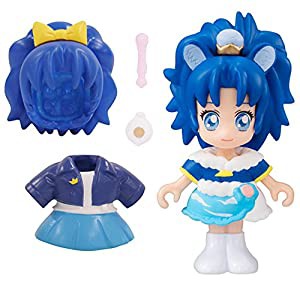 キラキラ プリキュアアラモード プリコーデドール キュアジェラート(中古品)