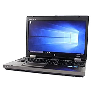 HP ProBook 6560b Core i5 4GB 250GB DVDスーパーマルチ 15.6型 Windows10 無線LAN 中古 中古パソコン 中古ノートパソコン(中古 