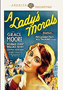 A Lady's Morals [DVD](中古品)