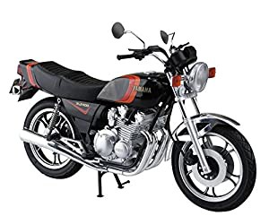 青島文化教材社 1/12 バイクシリーズ No.39 ヤマハ XJ400 プラモデル(中古品)