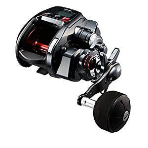 シマノ(SHIMANO) 電動リール 17 プレイズ 1000 右ハンドル 完全フカセ(中古品)