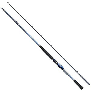 シマノ(SHIMANO) ロッド 船竿 ディープゲーム 150-210 汎用ロッド 北海道 オニカサゴ アカムツ ライトキンメ(中古品)