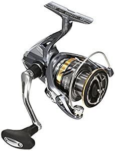 シマノ(SHIMANO) スピニングリール 17 アルテグラ C3000HG シーバスゲーム ライトショアジギング(中古品)