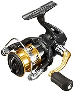 シマノ(SHIMANO) スピニングリール 17 サハラ 1000 トラウト 渓流釣り アジング メバリング(中古品)