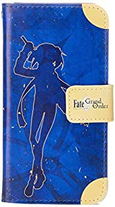 Fate Grand Order 29 アサシン 謎のヒロインX 手帳型スマホケース iPhone6/6s/7/8兼用(中古品)