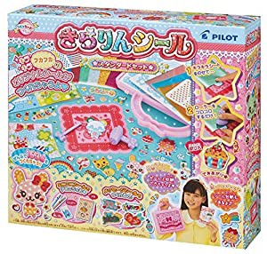 きらりんシール スタンダードセット(中古品)