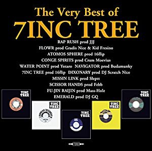 7INC TREE / V.A. (7インチ・ツリー/V.A.)(中古品)