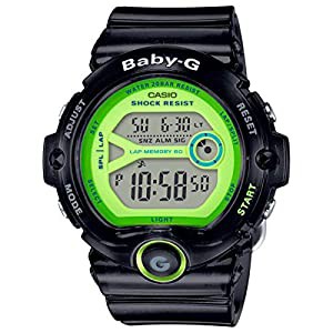 Casio bg6903???1b /アナログクオーツ腕時計(中古品)