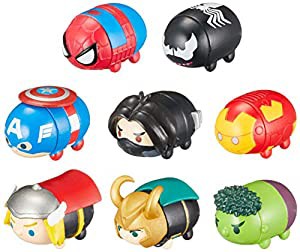 マーベルツムツム のせキャラ セット(中古品)