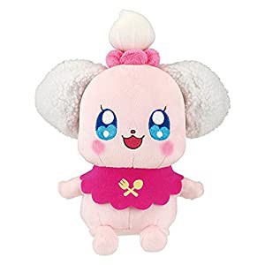 キラキラ プリキュアアラモード いただきますペコリン(中古品)