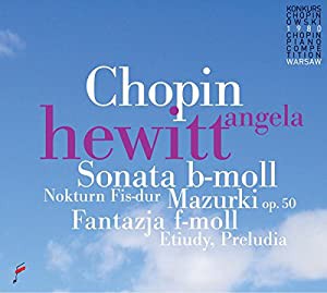 Chopin: Mazurkas op.50 & Sonata op.35 & Fantasy op.49(中古品)