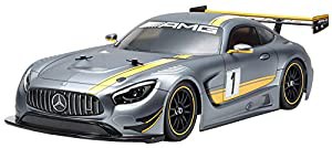 タミヤ 1/10 XBシリーズ No.200 MERCEDES-AMG GT3 (TT-02シャーシ) プロポ付き塗装済み完成品 57900(中古品)