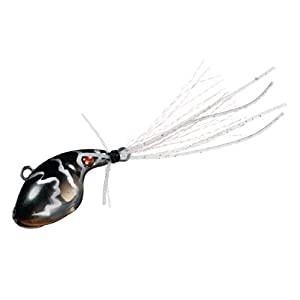 ダイワ(DAIWA) チニング ワーム シルバーウルフ チヌ魂 9g 魔女クリア ルアー(中古品)