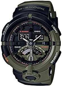 [カシオ] 腕時計 ジーショック CHARI & COタイアップモデル GA-500K-3AJR(中古品)