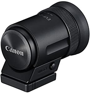 Canon 電子ビューファインダー EVF-DC2BK(中古品)