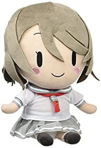 ラブライブ!サンシャイン!! (E)渡辺曜 ぬいぐるみ(中古品)