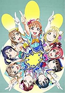 ラブライブ！サンシャイン!! Aqours First LoveLive! 〜Step! ZERO to ONE〜 B2ポスター(中古品)