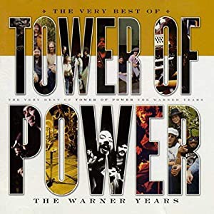 ヴェリー・ベスト・オブ・タワー・オブ・パワー（ヨウガクベスト1300 SHM-CD）(中古品)
