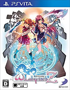 【PSVita】オメガラビリンスZ(中古品)