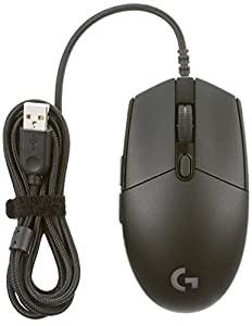 【PUBG JAPAN SERIES 2018推奨ギア】ゲーミングマウス ロジクール PRO G-PPD-001 eスポーツ FPS 対応(中古品)