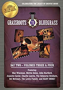 Country's Family Reunion Grassroots to Bluegrass [DVD](中古品)