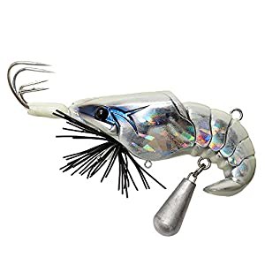 メガバス(Megabass) エギ 8Pod TACO-LE 99(タコーレ99) G シルバーグロー 37234(中古品)