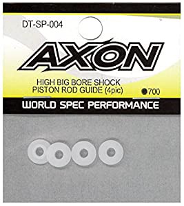 AXON ハイビッグボアショック ピストン ROD GUIDE 4ピック DT-SP-004(中古品)