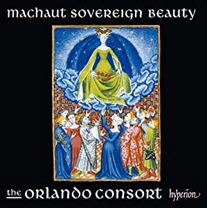Machaut: Sovereign Beauty(中古品)