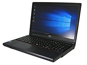 【中古ノート】 富士通 LIFEBOOK A574/HX(FMVA0501GP) ■ 第4世代Core i5/メモリ4GB/HDD500GB/DVDスーパーマルチ/最新OS Windows