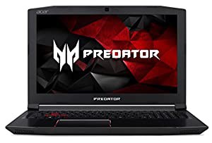 (エイサー) Acer Predator Helios 300 Gaming Laptop%カンマ% 15.6%ダブルクォーテ% Full HD%カンマ% Intel Core i7-7700HQ CPU%カン