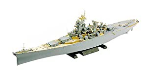 インフィニモデル 1/350 アメリカ軍・戦艦 BB-63 ミズーリ 1991用 T社用 プラモデル用ディテールアップパーツ IM53508(中古品)