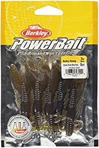 バークレイ(Berkley) ワーム クロー バルキーホッグ3インチ PBSBH3-GPSPB グリーンパンプキンサファイアブルー バス釣り ルアー(