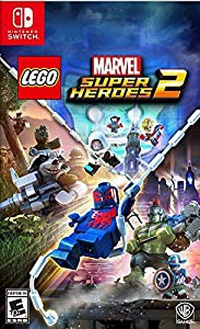 LEGO Marvel Super Heroes 2 (輸入版:北米) - Switch(中古品)