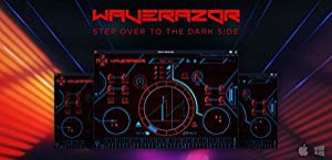 Tracktion トラクション MOK Waverazor 独自設計のオシレータを備えるソフトウェア・シンセサイザー 【国内正規品】(中古品)