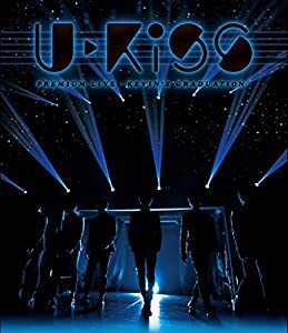 U-KISS PREMIUM LIVE -KEVIN'S GRADUATION- (Blu-ray Disc2枚組)(スマプラ対応)(中古品)