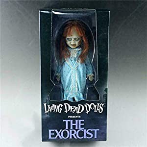 Living Dead Dolls Exorcist Regan Doll(中古品)