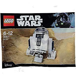 LEGO STARWARS R2-D2 スターウォーズ アストロメクドロイド 30611(中古品)