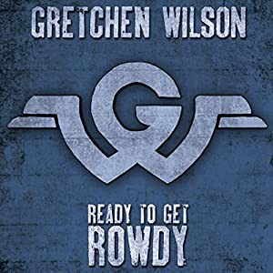 Ready to Get %ﾀﾞﾌﾞﾙｸｫｰﾃ%Rowdy%ﾀﾞﾌﾞﾙｸｫｰﾃ%~%ﾀﾞﾌﾞﾙｸｫｰﾃ%Wilson Gretchen(中古品)