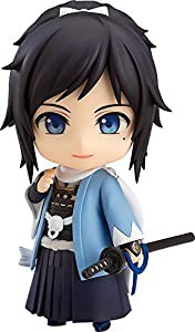 ねんどろいど 刀剣乱舞-ONLINE- 大和守安定 ノンスケール ABS&PVC製 塗装済み可動フィギュア(中古品)