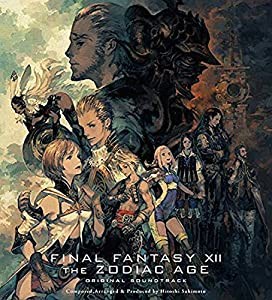 FINAL FANTASY XII THE ZODIAC AGE Original Soundtrack 初回限定盤【映像付サントラ/Blu-ray Disc Music】(中古品)