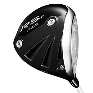 PRGR(プロギア) ドライバー RS RS-F2017 ドライバーM43#1 9.5 メンズ 17 RS Dr F 9.5/ 1W フレックス:S(中古品)