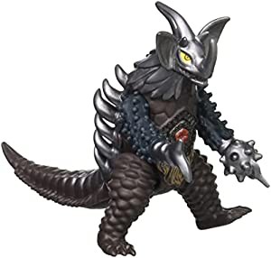 BANDAI ウルトラ怪獣シリーズ タイラント 33.6x12.5x6.4cm 81(中古品)