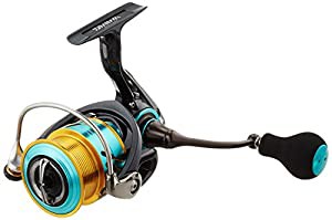 ダイワ(DAIWA) スピニングリール 17 エメラルダスMX 2508PE (2017モデル)(中古品)