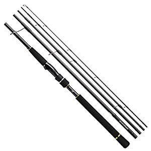 ダイワ(DAIWA) シーバスロッド モアザンモバイル 100ML/MS-5 釣り竿(中古品)