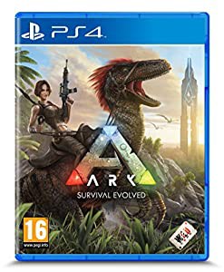 ARK: Survival Evolved (PS4) (輸入版）(中古品)