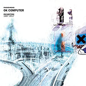 OK COMPUTER OKNOTOK 1997 2017 [帯解説・歌詞対訳 / 紙ジャケ仕様/ 高音質UHQCD / 2CD / 国内盤] (XLCDJP868)(中古品)