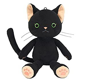 にゃーコレ ぬいぐるみ Midnight(中古品)