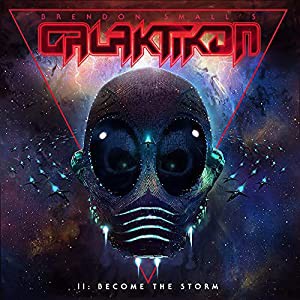 Galaktikon II: Become the Stor(中古品)